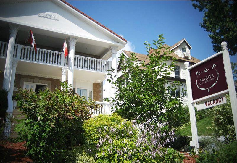 Niagara Classic Inn المظهر الخارجي الصورة
