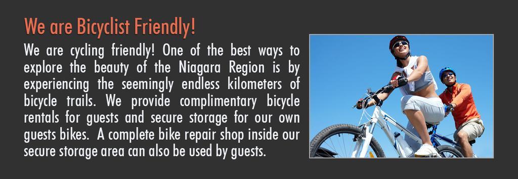 Niagara Classic Inn المظهر الخارجي الصورة
