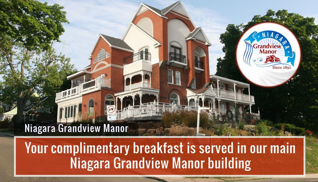 Niagara Classic Inn المظهر الخارجي الصورة